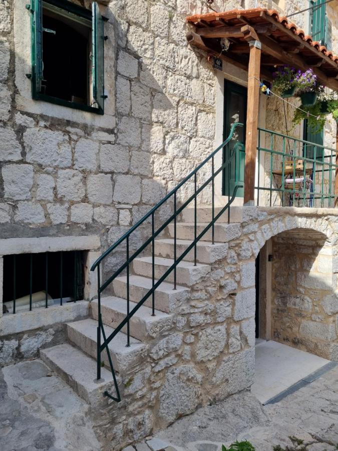 Studio Apartment Rosalie Split Exterior foto