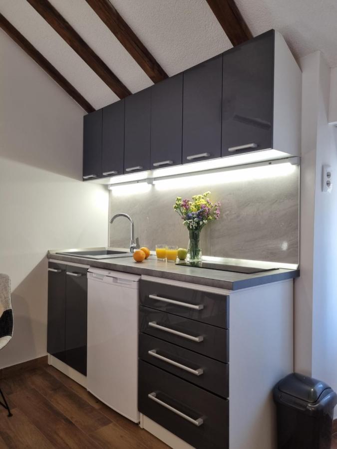 Studio Apartment Rosalie Split Exterior foto