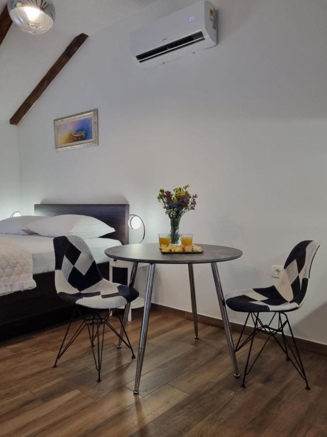 Studio Apartment Rosalie Split Exterior foto